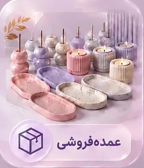 سنگ مصنوعی لوکس برای دکوراسیون داخلی